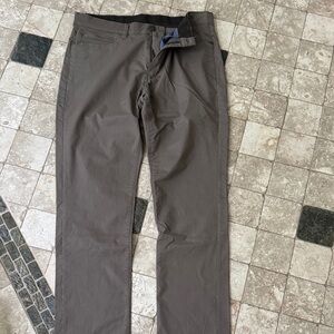 English Laundry Men's Brown Chinos